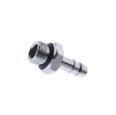 Picture of 1190818 - Hose Adaptor Male - Standard Fittings - 8mm Hose To 1/8" Male Thread - Brass