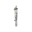 Picture of 120DT/31 - Divorced Pump In Aisi 304 Stainless Steel S.1200, R 3:1 - 55 L/Min