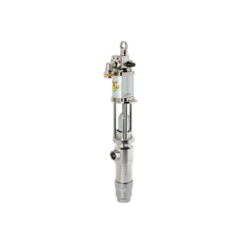 Picture of 120DT/31 - Divorced Pump In Aisi 304 Stainless Steel S.1200, R 3:1 - 55 L/Min