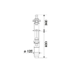 Picture of 120DT/31 - Divorced Pump In Aisi 304 Stainless Steel S.1200, R 3:1 - 55 L/Min