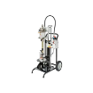 Picture of 12/12751P1NA - Single Column Ram Hoist For 18 ÷ 30 Kg Drums With 115Fmp/751, P/N 11/34 & Visible Air Bleeder
