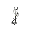 Picture of 12/12751P1NB - 4.4kg/min Single Ram Hoist with Pump, Follower Plate etc. For 18 - 30 Kg Drums