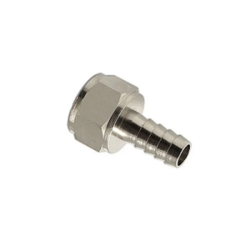Picture of 1221212 - Hose Adaptor Female - Standard Fittings - 12mm Hose To 3/8" Female Thread - Brass