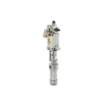 Picture of 124DT/51 - Divorced Pump In Aisi 304 Stainless Steel S.1200, R 5:1 - 55 L/Min