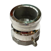 Picture of 150AA - 1 1/2" Type A Aluminium Camlock
