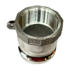 Picture of 150AA - 1 1/2" Type A Aluminium Camlock