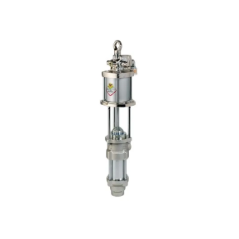 Picture of 150D/41 - Divorced Pump S.1500, For Oil & Lubricants, With Pu Seals