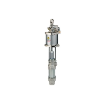 Picture of 150D/61 - Divorced Pump S.1500, For Oil & Lubricants, With Pu Seals