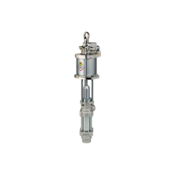 Picture of 150D/61 - Divorced Pump S.1500, For Oil & Lubricants, With Pu Seals