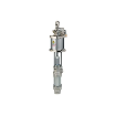 Picture of 150DV/61 - Divorced Pump S.1500, For Industrial & Chemical Fluids, With Viton® Seals