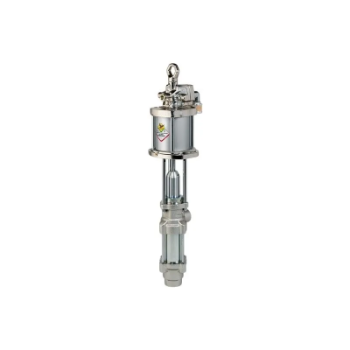 Picture of 150DV/61 - Divorced Pump S.1500, For Industrial & Chemical Fluids, With Viton® Seals