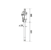 Picture of 153F/701 - Flanged Pump S. 1500, For Grease Or Oil With High Viscosity, With Pu Seals & Suction Tube In Steel