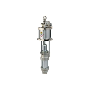 Picture of 180D/51 - Divorced Pump S.1800, For Oil & Lubricants, With Pu Seals