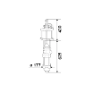 Picture of 180D/51 - Divorced Pump S.1800, For Oil & Lubricants, With Pu Seals