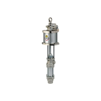 Picture of 180D/81 - Divorced Pump S.1800, For Oil & Lubricants, With Pu Seals