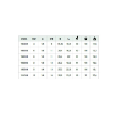 Picture of 190818 - Elbow Tapered Male - Push-in Fittings - 8mm Tube To 1/8" Male Thread - Brass
