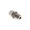 Picture of 2010614 - Adaptor Taper Straight Male - Compression Fittings - 6mm Tube To 1/4" Male Thread - Brass
