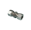 Picture of 2031200 - Connector Straight Line - Compression Fittings - 12mm Tube To 12mm Tube - Brass