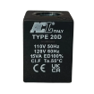 Picture of 20D - Solenoid Coil (Type 2) Electrical Coil 110Vac Series 2 Class