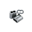 Picture of 20HCCVG07108C50-L - 20mm crimp sleeve with slots import