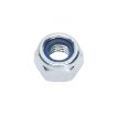 Picture of 20OSN-BSP - Hexagonal Head Type Self-locking Nut - Steel - 20mm 