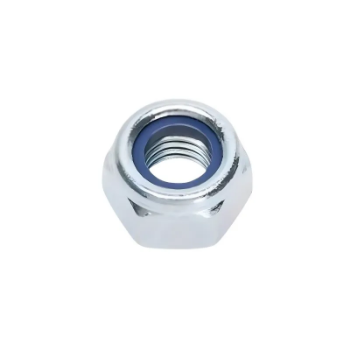 Picture of 20OSN-BSP - Hexagonal Head Type Self-locking Nut - Steel - 20mm 
