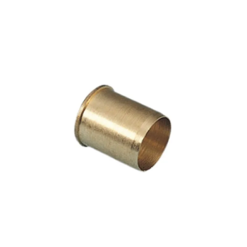 Picture of 2120600 - Support Bush - Compression Fittings - 6mm Outer Diam To 7.5mm Outer Diam - Brass