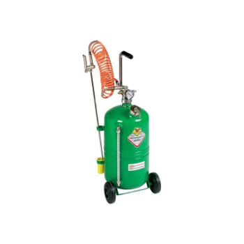 Picture of 22024 - Wheel Mounted Pressure Sprayer 24 Litre, With Level Gauge
