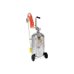 Picture of 23025 - Wheel Mounted Pressure Sprayer 24 Litre, Aisi 304 Stainless Steel With Level Gauge