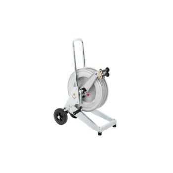 Picture of 236530.200 - Manual Trolley-Mounted Hose Reel Series 530, for Hot Water, 100 Bar, Without Hose