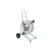 Picture of 236540.105 - Manual Trolley-Mounted Hose Reel, S.540, For Air-Water, 20 Bar Without Hose. Inlet-Outlet G 1/2" (F)