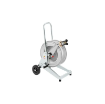 Picture of 236540.205 - Manual Trolley-Mounted Hose Reel, S.540, For Hot Water, 100 Bar Without Hose. Inlet-Outlet G 1/2" (F