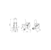 Picture of 236540.350 - Manual Trolley-Mounted Hose Reel Series 540, for Hot Water, 400 Bar, Without Hose
