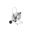 Picture of 246562.105 - Manual Trolley-Mounted Hose Reel In Stainless Steel Aisi 304, S.560, For Air-Water, 20 Bar, Without