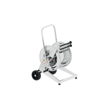 Picture of 246564.200 - Manual Trolley-Mounted Hose Reel In Stainless Stee