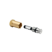 Picture of 24802 - Standard Spray Nozzle In Aisi 316 Stainless Steel, Equipped With Filter