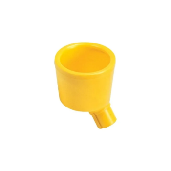 Picture of 24891 - Funnel with Antisplash Rim for Greasing and Lubrication Application