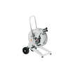 Picture of 256545.205 - Manual Trolley-Mounted Hose Reel In Stainless Steel Aisi 316, S.540, For Hot Water, 100 Bar, Without