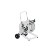 Picture of 256565.205 - Manual Trolley-Mounted Hose Reel In Stainless Steel Aisi 316, S.560, For Hot Water, 100 Bar, Without