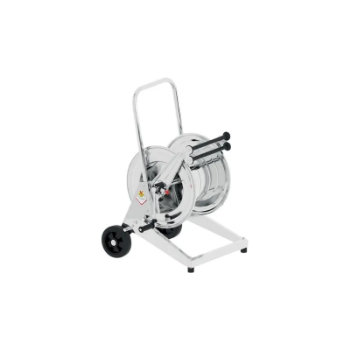 Picture of 256565.300 - Manual Trolley-Mounted Hose Reel In Stainless Stee