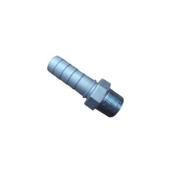 Picture of 25OSN-BSP - 25Mm-1Inch Octagon Male Cvg Male Bsp Swaged Hosetail Crimp Insert