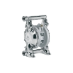 Picture of 2A1/26775TTI - Diaphragm Pump in Polypropylene and AISI 316 Stainless Steel Series PPIB-1
