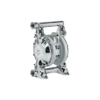 Picture of 2A1/26775TTI - Diaphragm Pump in Polypropylene and AISI 316 Stainless Steel Series PPIB-1