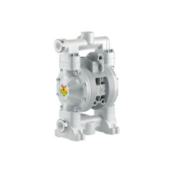 Picture of 2A3/1677EA5 - Diaphragm Pump Series 1/2" 120-Ppbb In Polypropylene With Membranes In Epdm, Seats And Balls In Stai