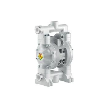Picture of 2A3/1677HH5 - Diaphragm Pump Series 1/2" 120-Ppbb In Polypropylene With Membranes In Hytrel®, Seats And Balls In S