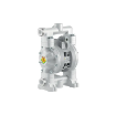Picture of 2A3/1677NH5 - Diaphragm Pump Series 1/2" 120-Ppbbin Polypropylene With Membranes In Nbr, Seats And Balls In Stainl