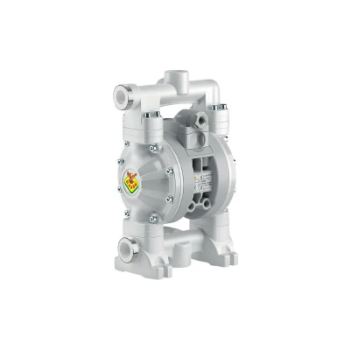 Picture of 2A3/1677NH5 - Diaphragm Pump Series 1/2" 120-Ppbbin Polypropylene With Membranes In Nbr, Seats And Balls In Stainl