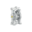 Picture of 2A3/1677TT5 - Diaphragm Pump Series 1/2" 120-Ppbb In Polypropylene With Membranes In Ptfe+Hytrel®, Seats And Balls