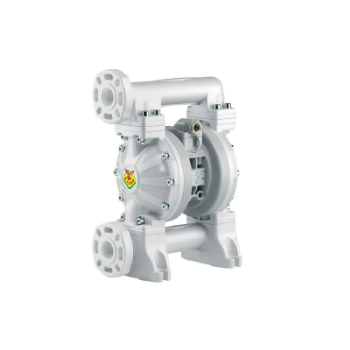 Picture of 2A4/2677HHI - Diaphragm Pump Series 1" 1000-Ppb In Polypropylene With Membranes In Hytrel®, Seats And Balls In Sta
