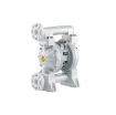Picture of 2A4/2677NHI - Diaphragm Pump Series 1" 1000-Ppb In Polypropylene With Membranes In Nbr,  Seats And Balls In Stainl